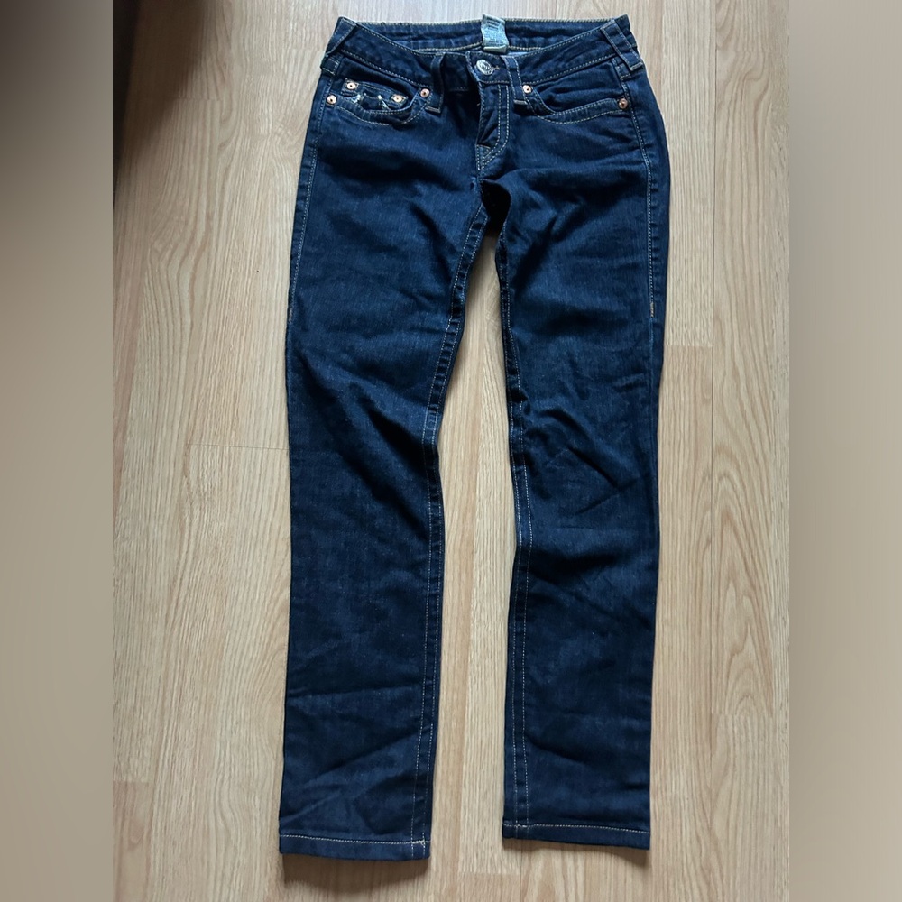 True religion jeans size xsmall